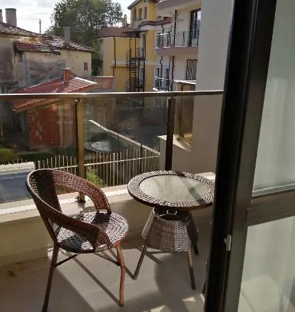 Apartment Apartment Sea Garden Burgas