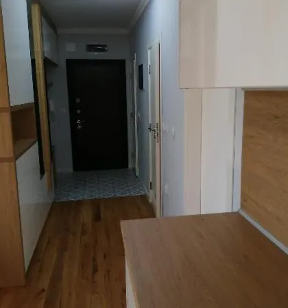 Apartment Sea Garden Apartment Burgas