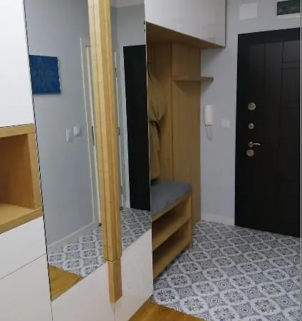 Apartment Sea Garden * Burgas